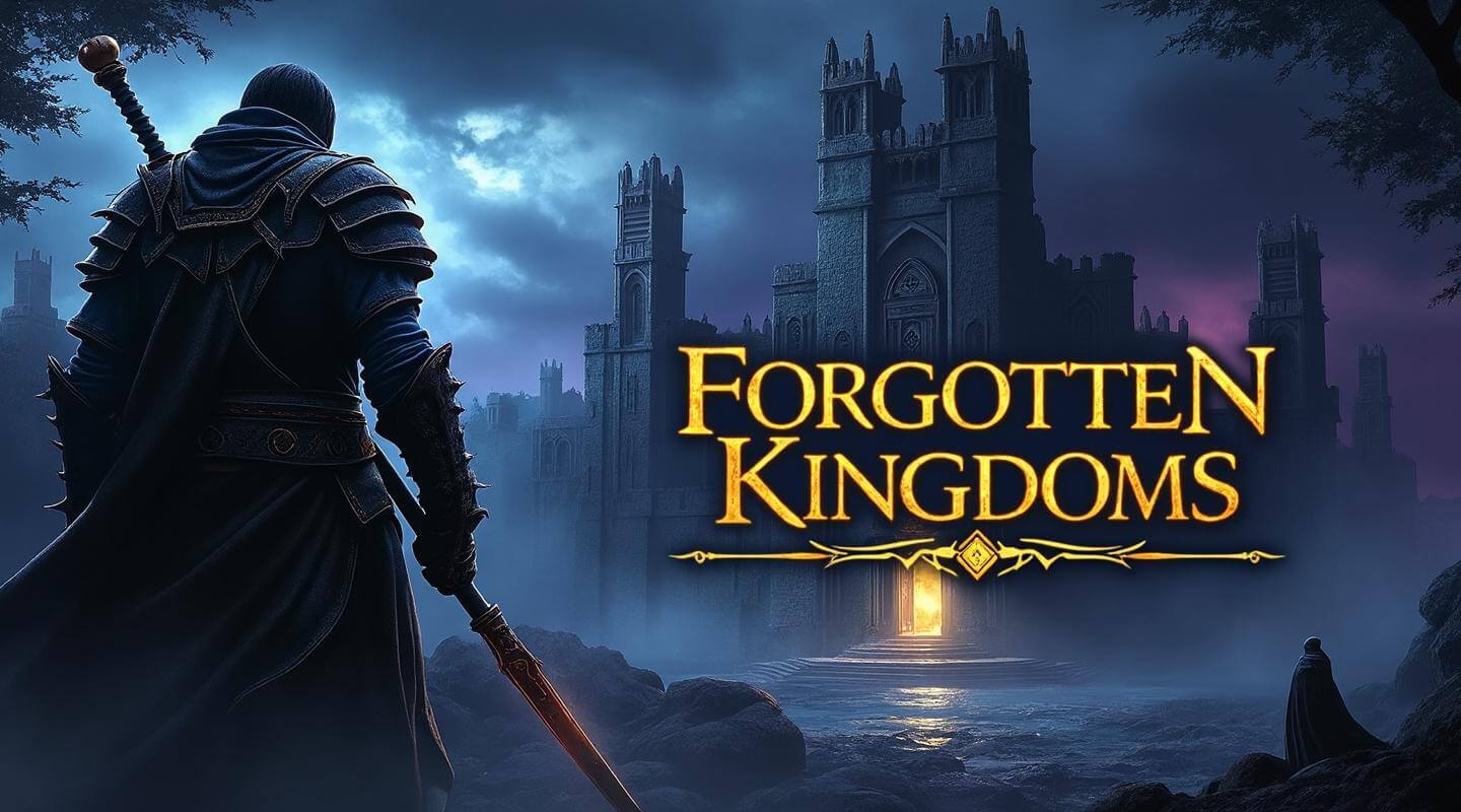 Forgotten Kingdoms