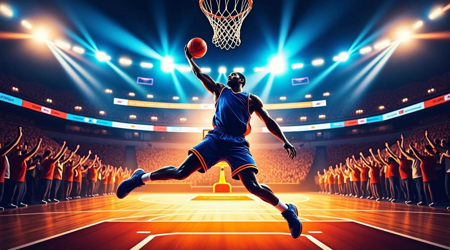 Pro Basketball Elite 24