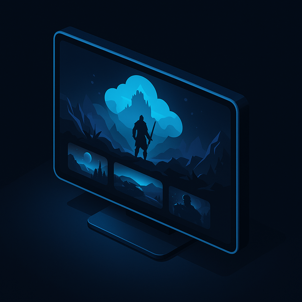 Smart TV Gaming Experience